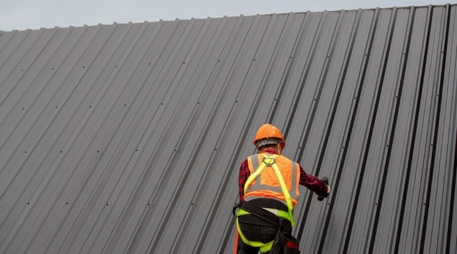 Expert top industrial roofings services in Sagamore, MA